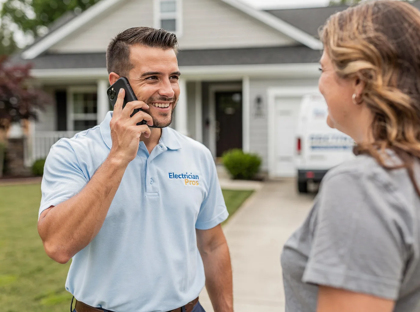 Electrician Saint Marys, WV FAQs